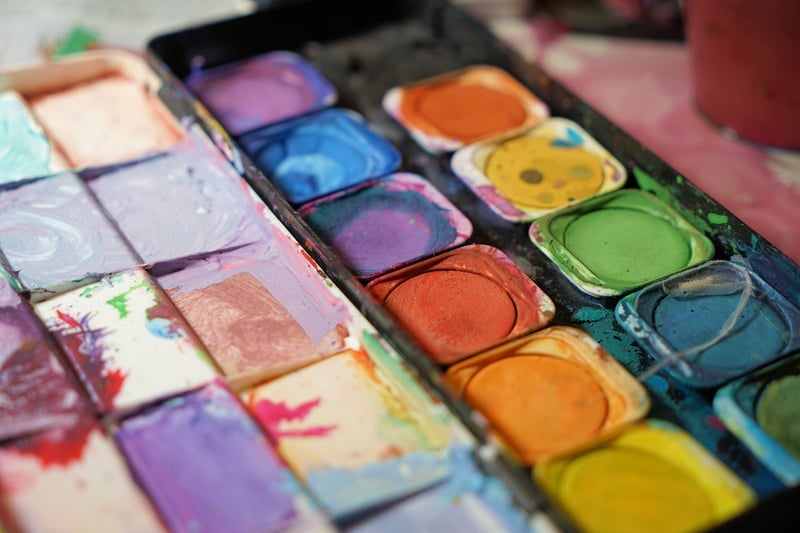 Mixed Media Art